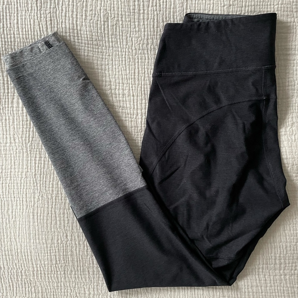 Outdoor Voices Dipped 7/8 Leggings